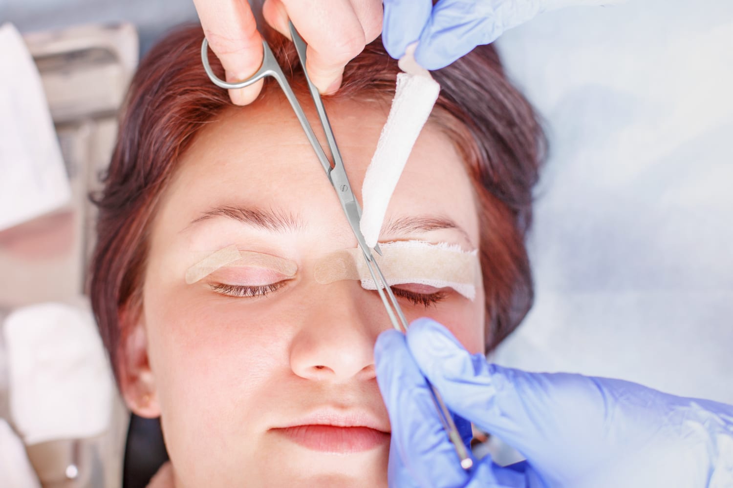 Eyelid BCC