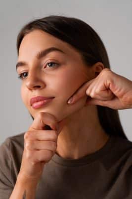 איך מורידים סנטר כפול בלי ניתוח