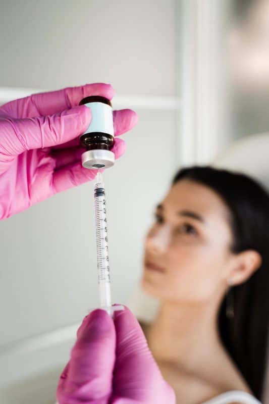 טיפול קו לסת