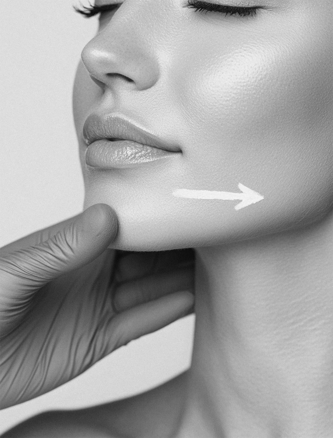 טיפול קו לסת