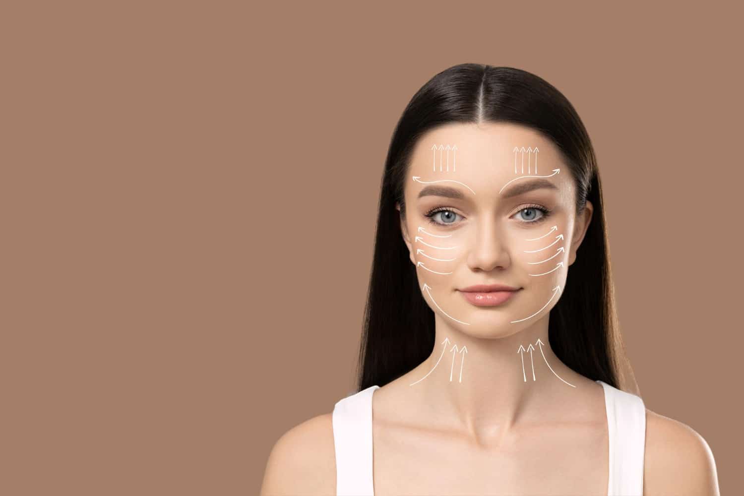 מדבקות מתיחת פנים