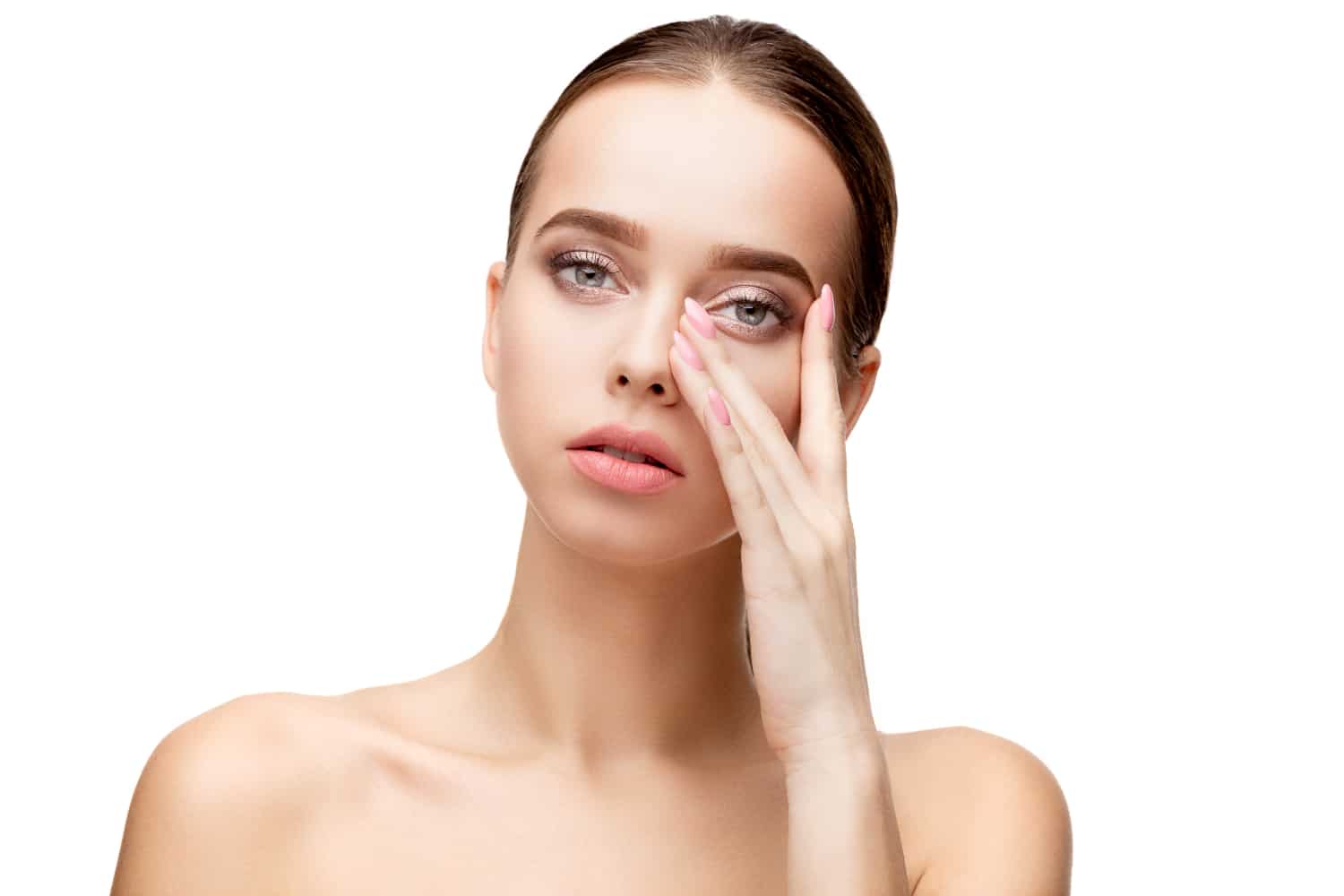 מתיחת עפעפיים תחתונות