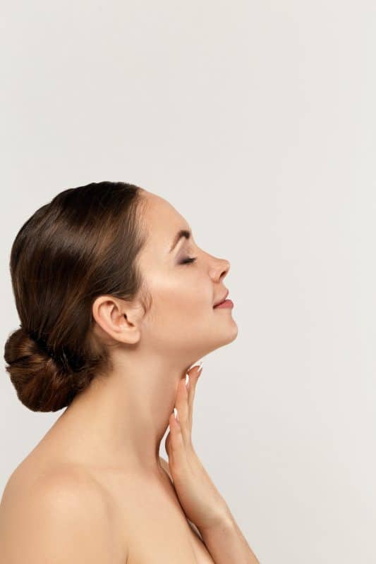 ניתוח צוואר כפול