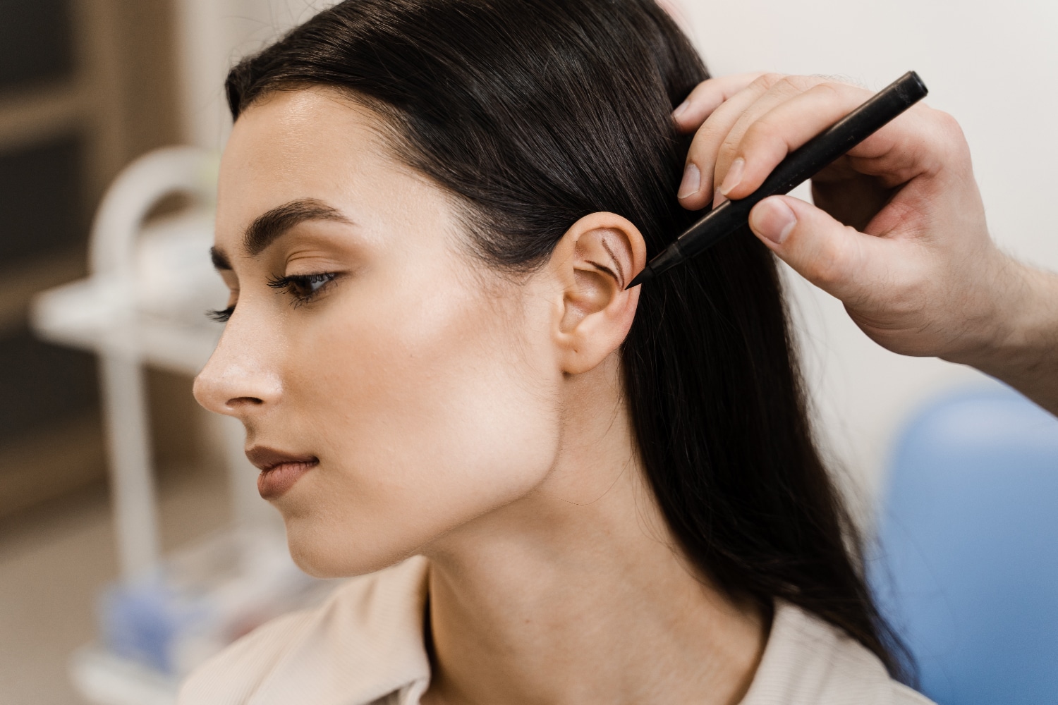 עיצוב אוזניים