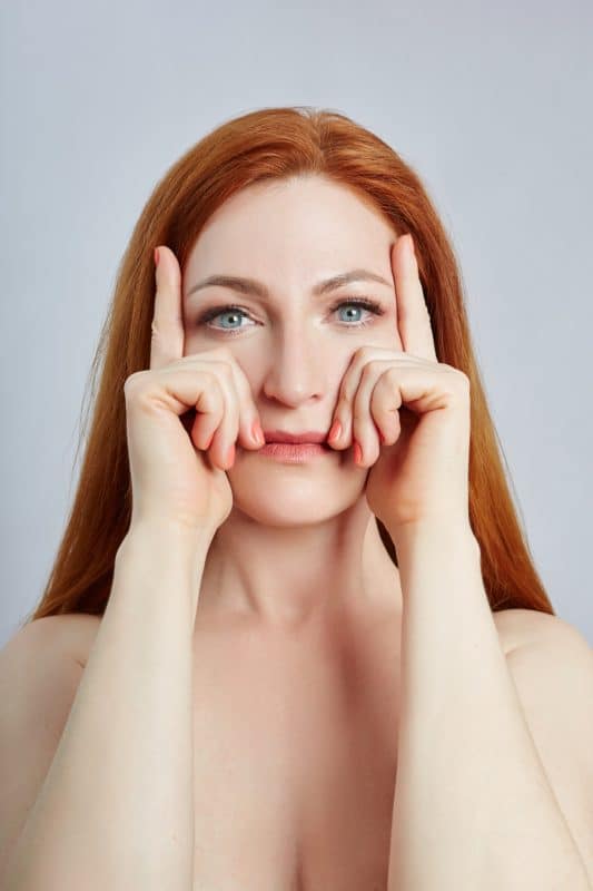 עפעפיים עליונים