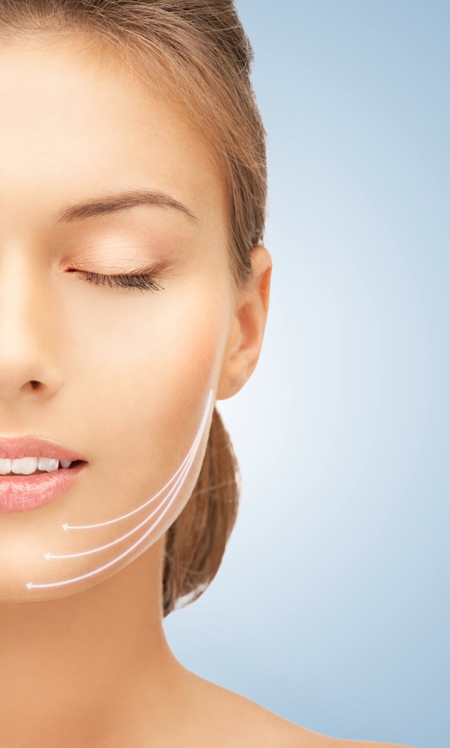 פיסול סנטר ללא ניתוח