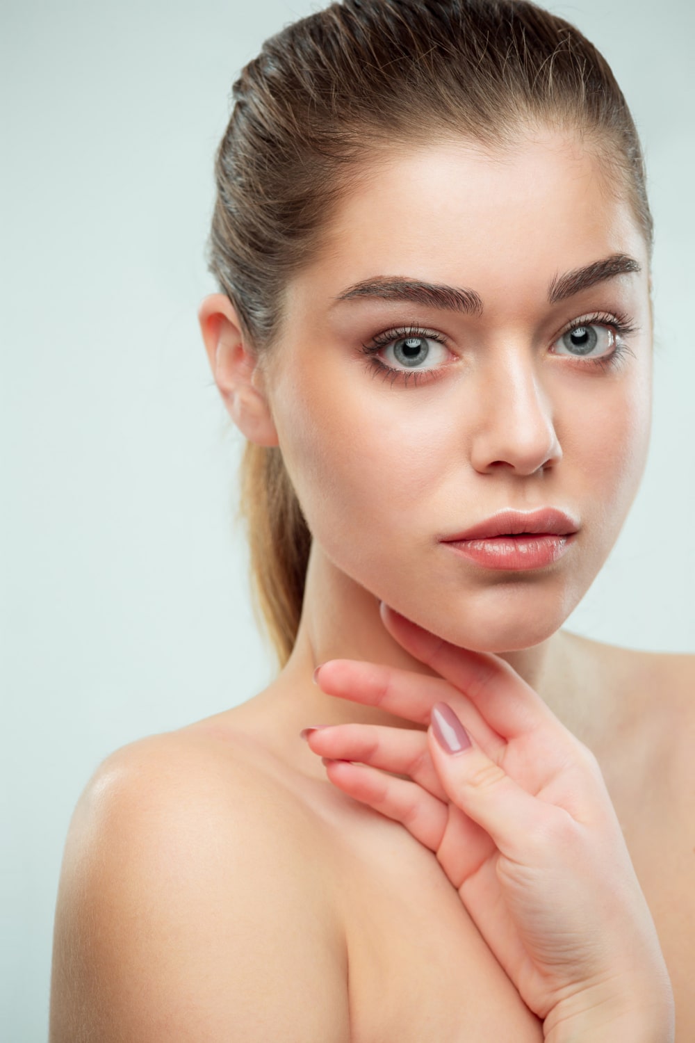 קו לסת טבעי