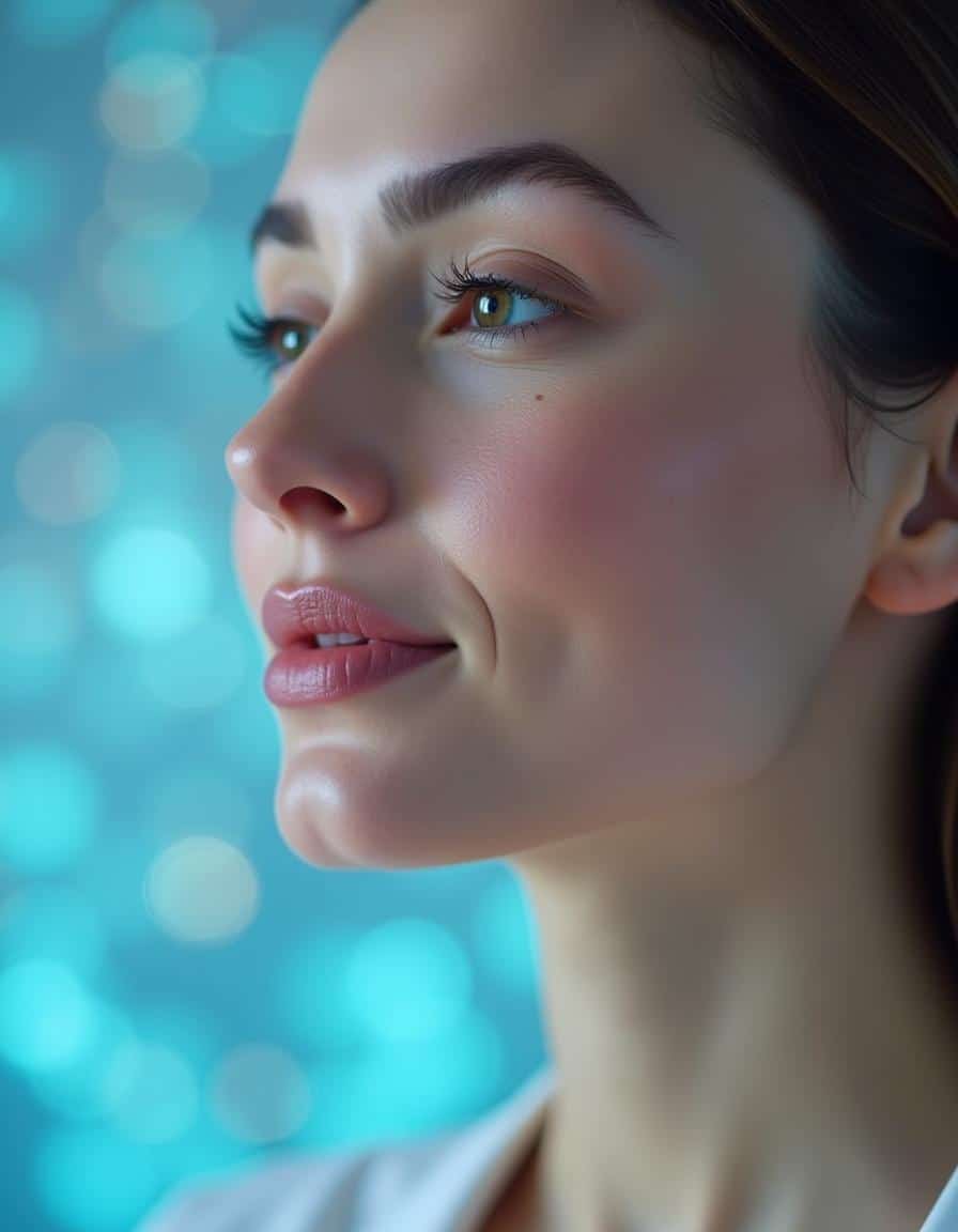 הרמת קו הלסת ללא ניתוח