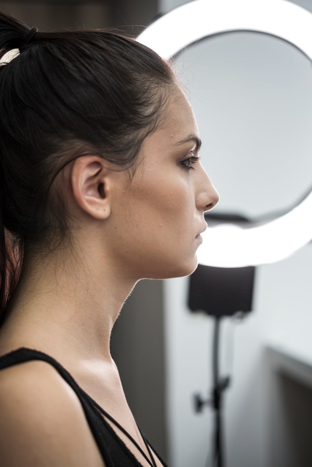 זריקות להמסת שומן בסנטר