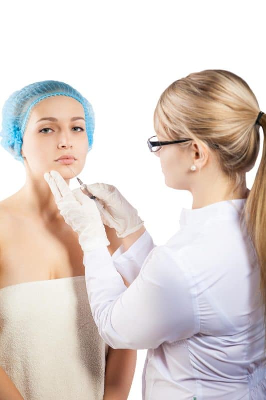 חידוד קו לסת