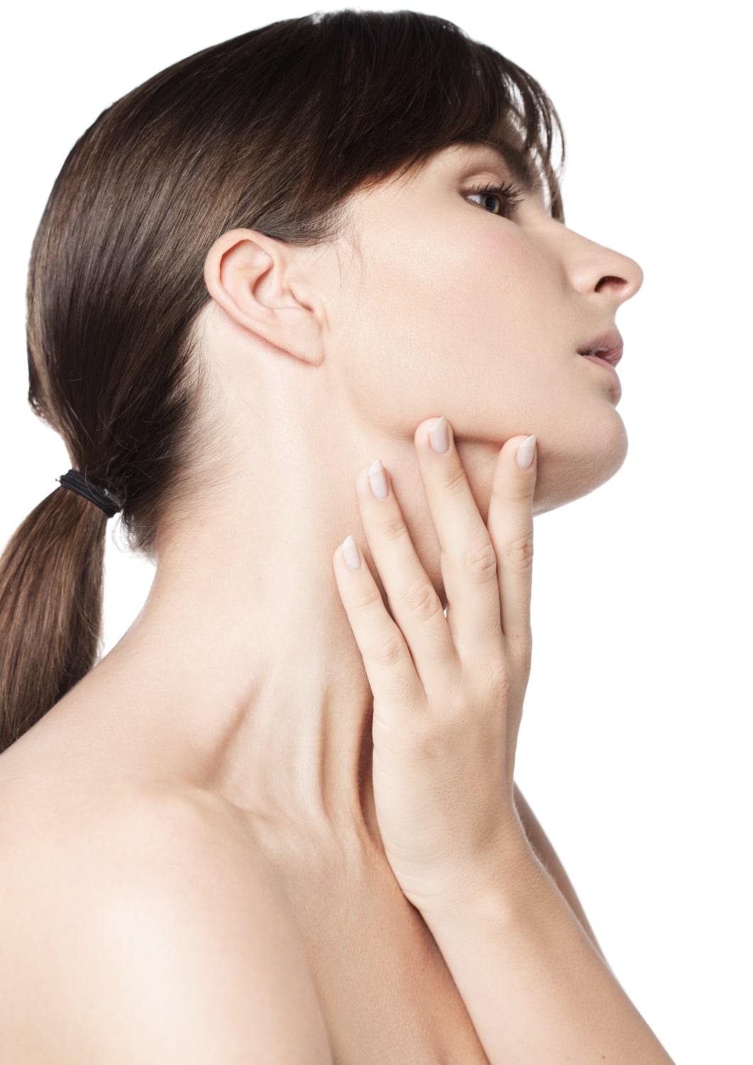 חיטוב קו הלסת