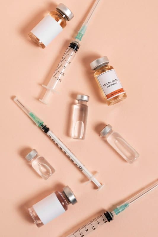 כמה מזרקים צריך לקו הלסת