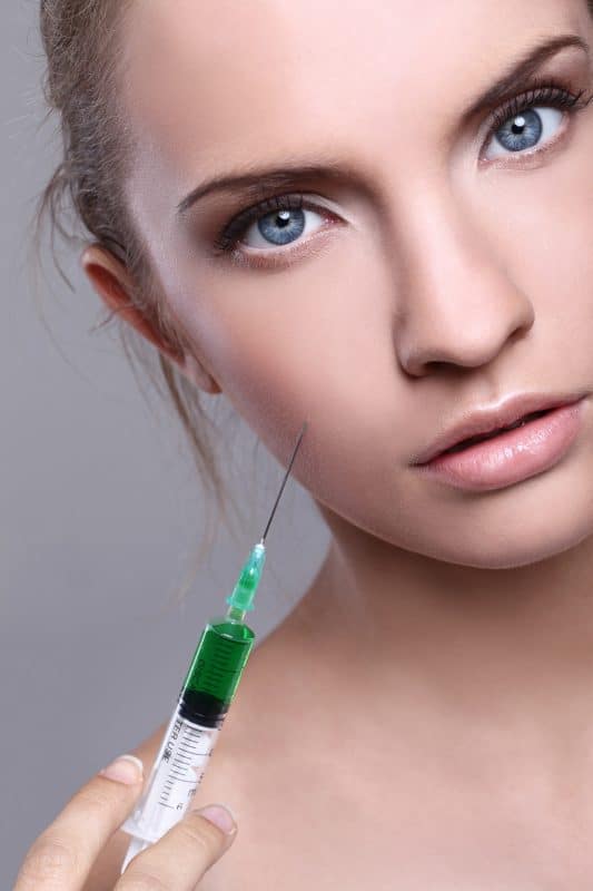 מתיחת פנים קטנה