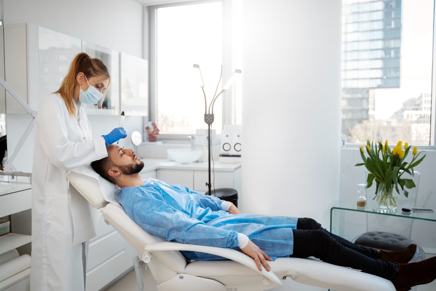 פלסטיקאי מומחה לניתוחי פנים