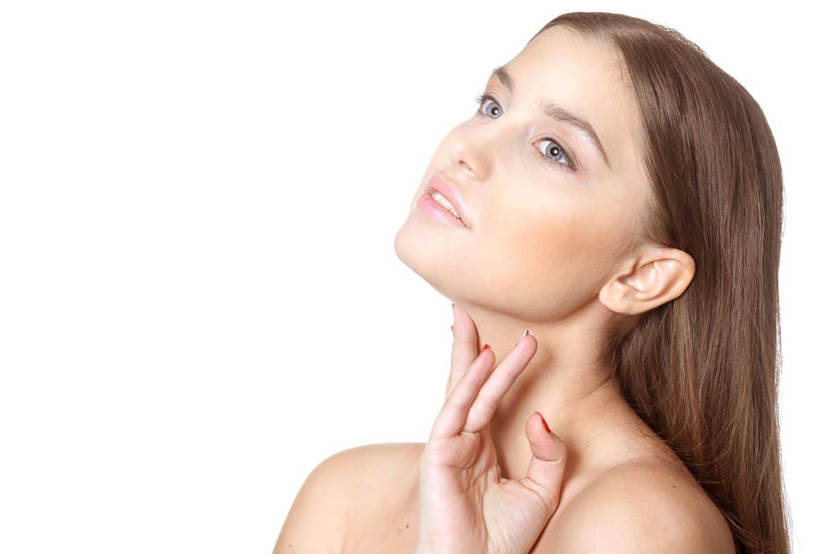 הרמת קו הלסת ללא ניתוח