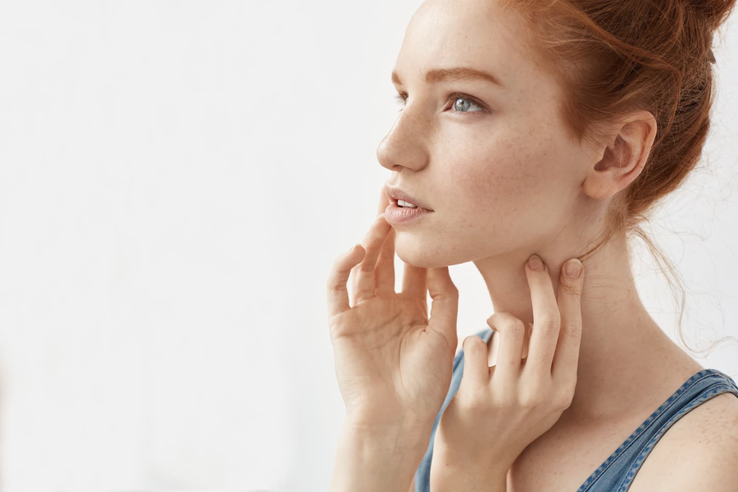 הרמת קו הלסת ללא ניתוח