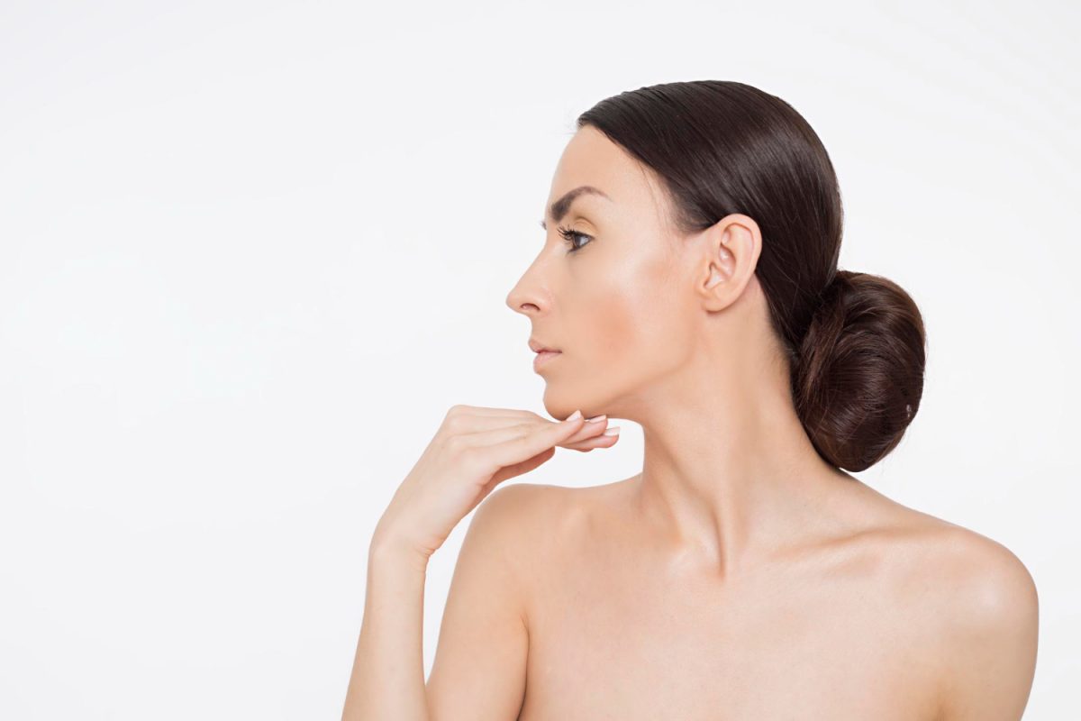 חידוד קו לסת