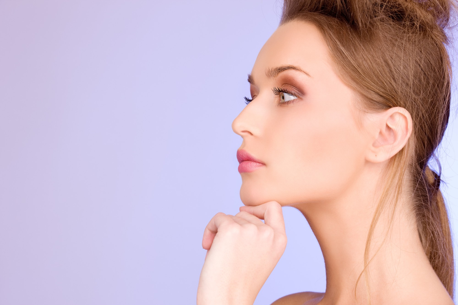 חידוד קו לסת