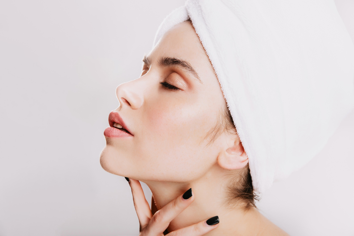 טיפול בסנטר כפול