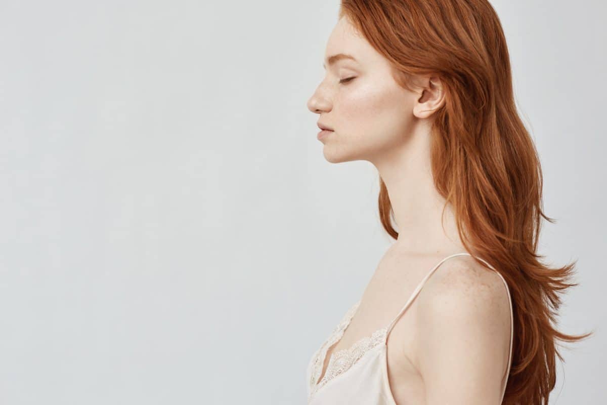 מכשיר לסנטר כפול