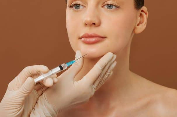 מכשיר לסנטר כפול