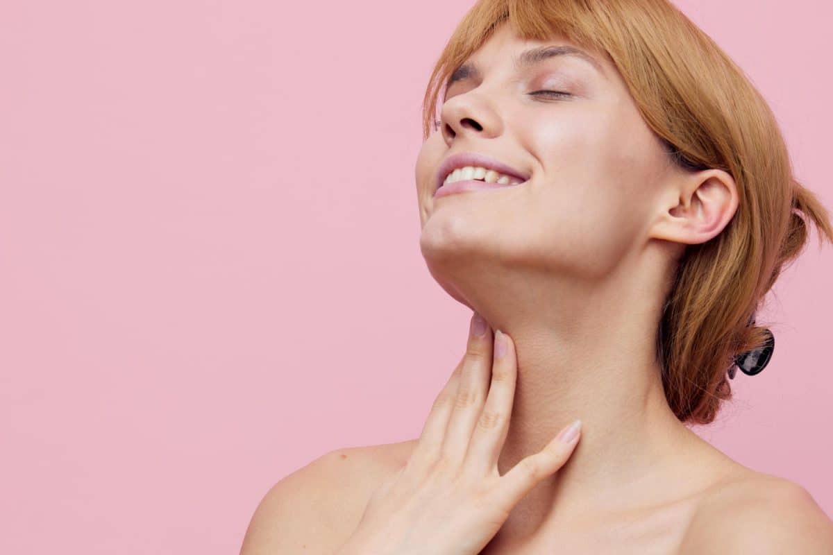 מתיחת קו הלסת