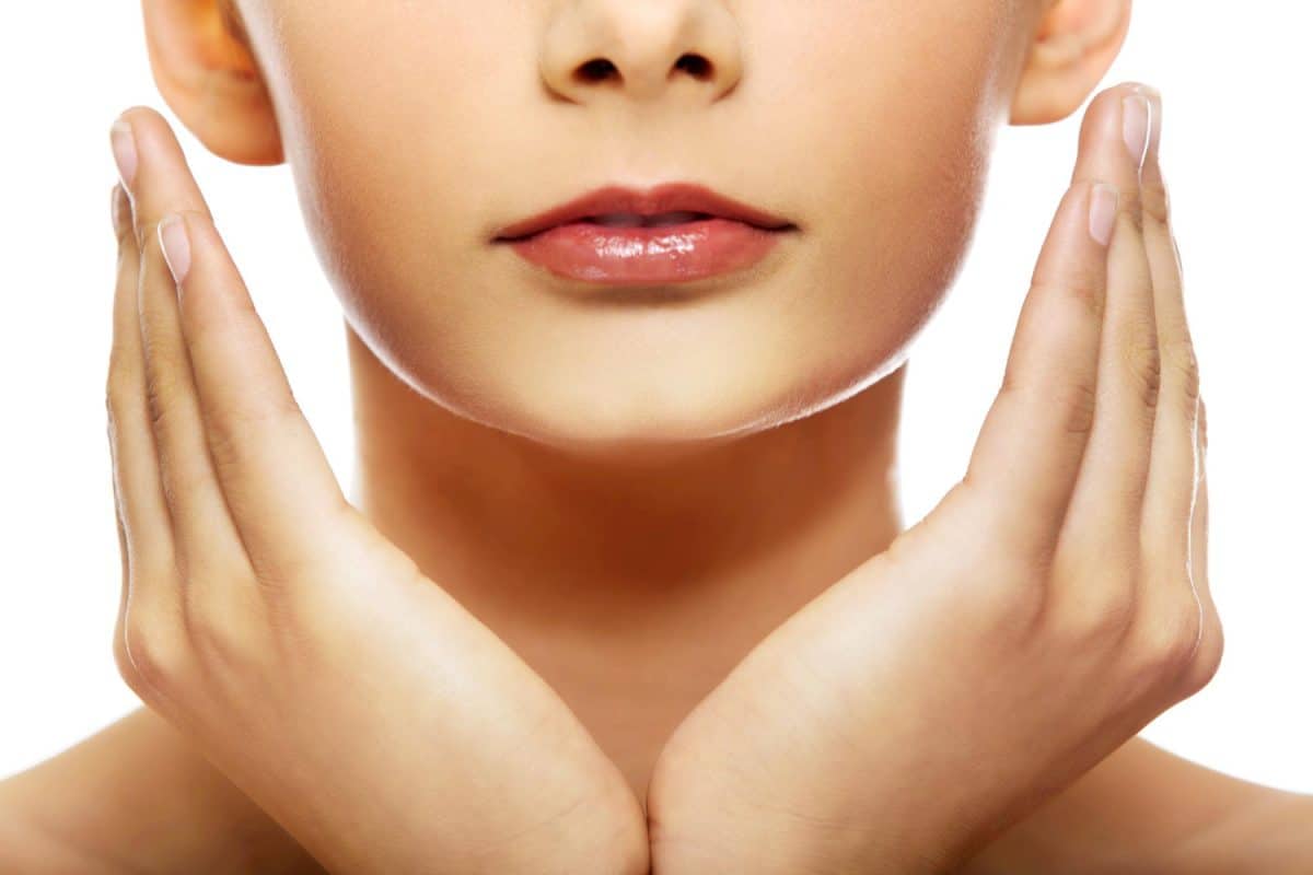 מתיחת קו הלסת ללא ניתוח