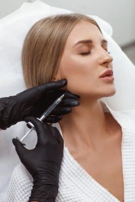 ניתוח קו לסת וסנטר