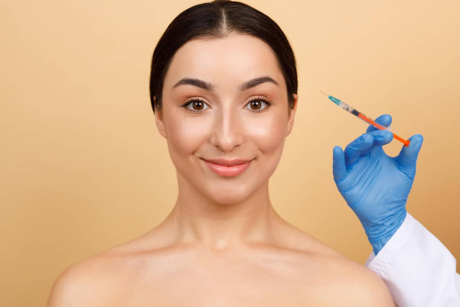 פיסול קו לסת