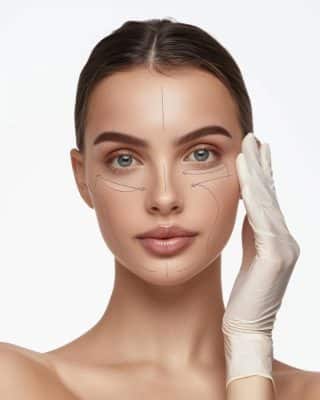 מתיחת פנים קטנה